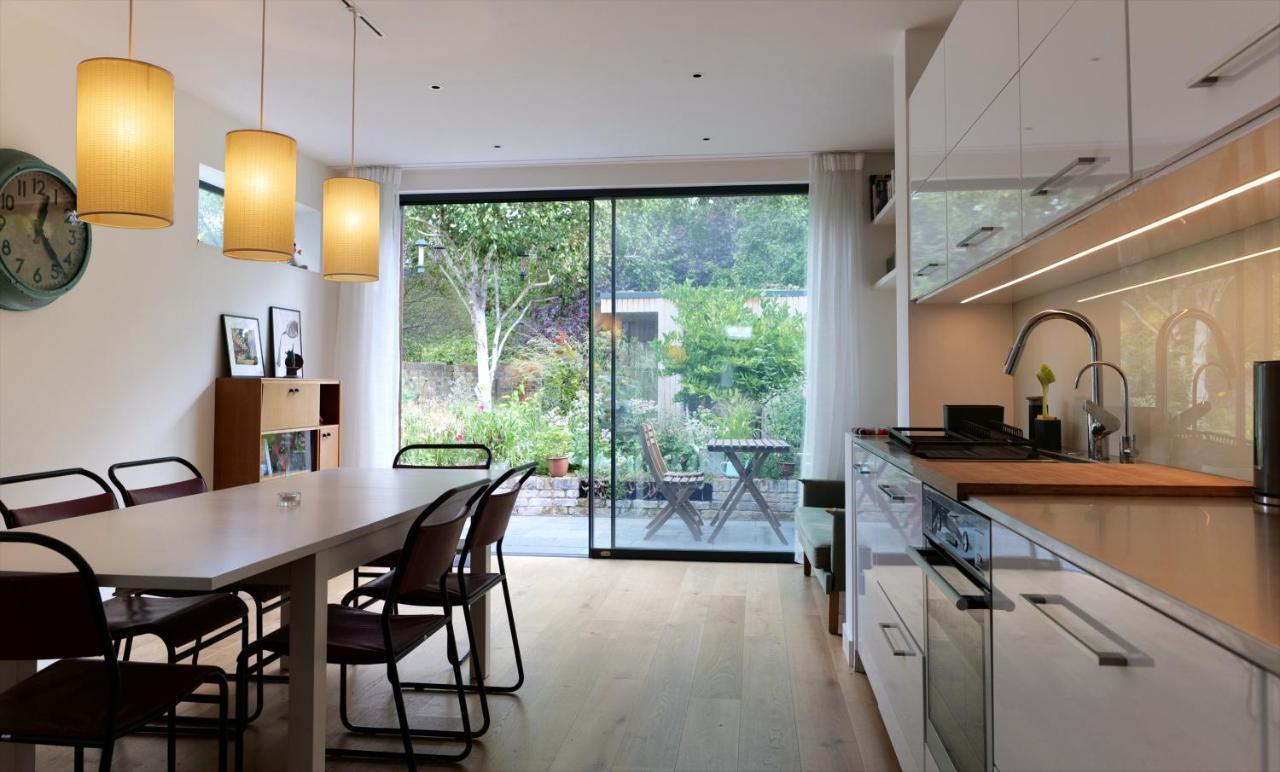 Bright And Elegant 2 Bedroom Flat, Near Notting Hill ロンドン エクステリア 写真