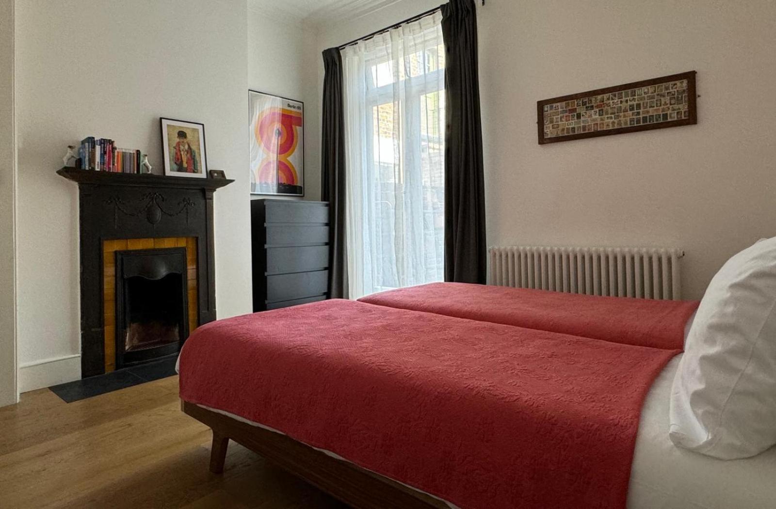 Bright And Elegant 2 Bedroom Flat, Near Notting Hill ロンドン エクステリア 写真