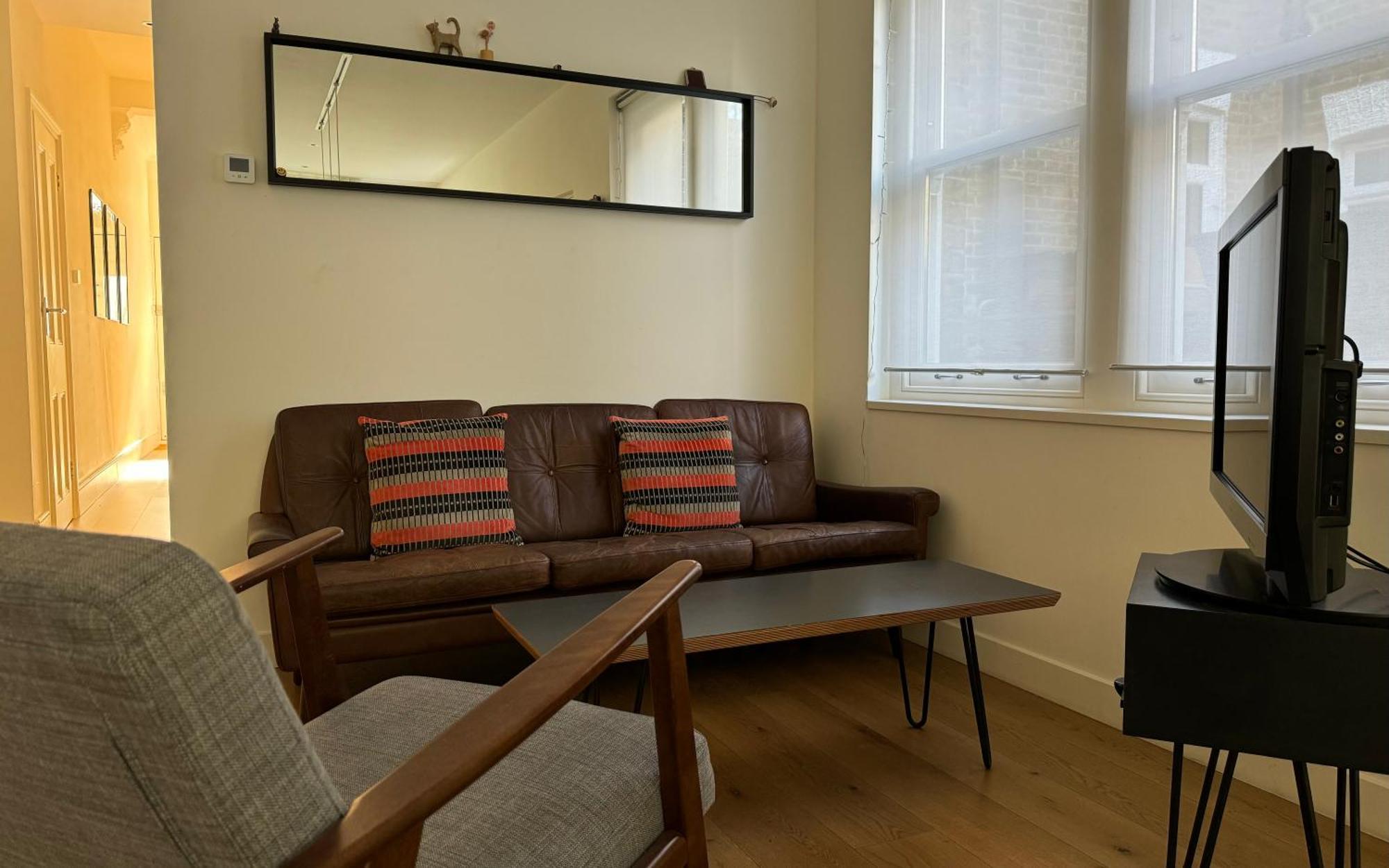 Bright And Elegant 2 Bedroom Flat, Near Notting Hill ロンドン エクステリア 写真