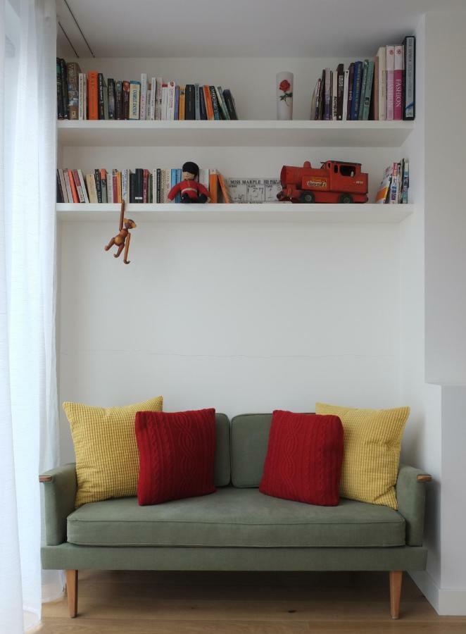 Bright And Elegant 2 Bedroom Flat, Near Notting Hill ロンドン エクステリア 写真