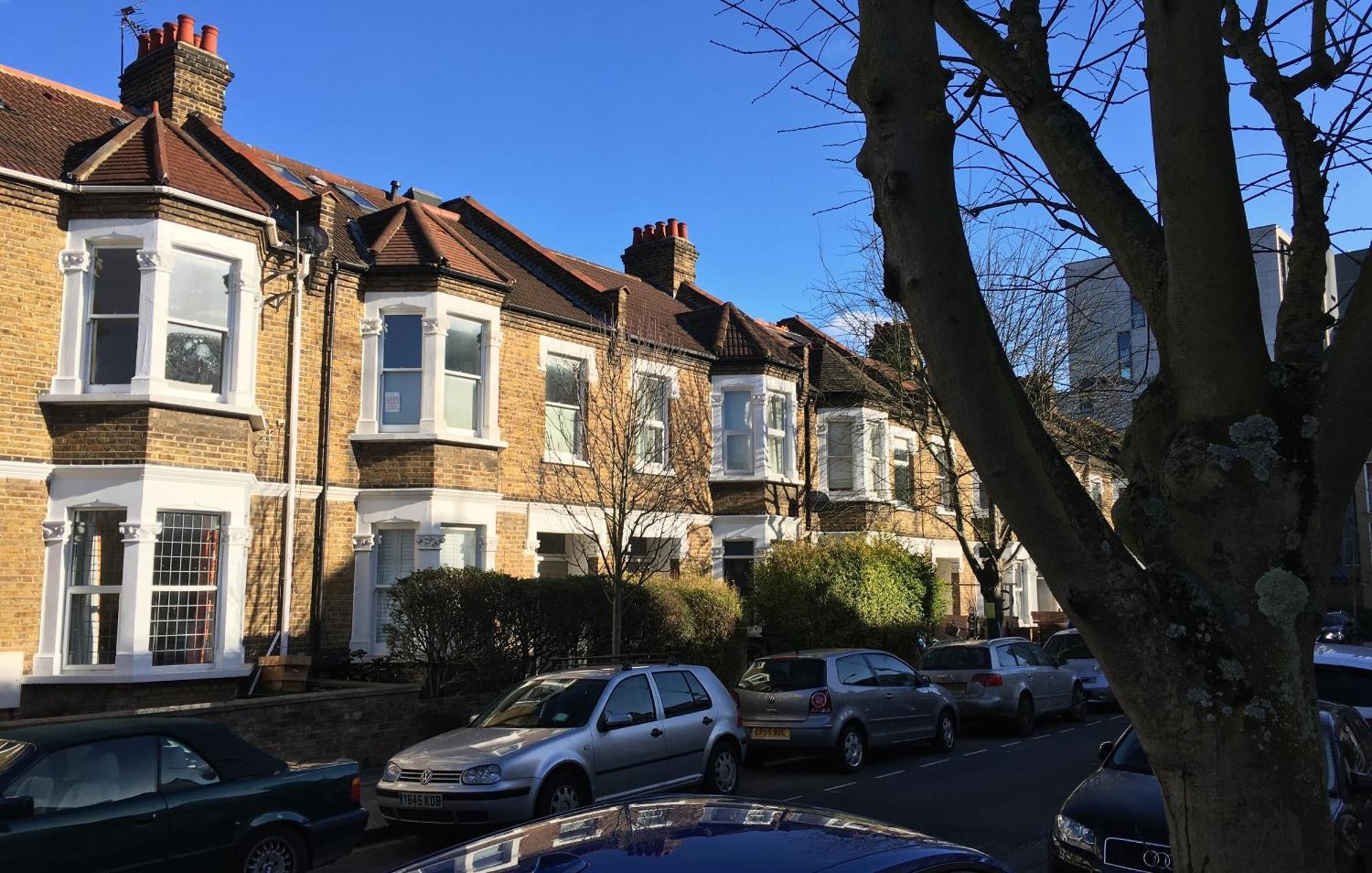 Bright And Elegant 2 Bedroom Flat, Near Notting Hill ロンドン エクステリア 写真